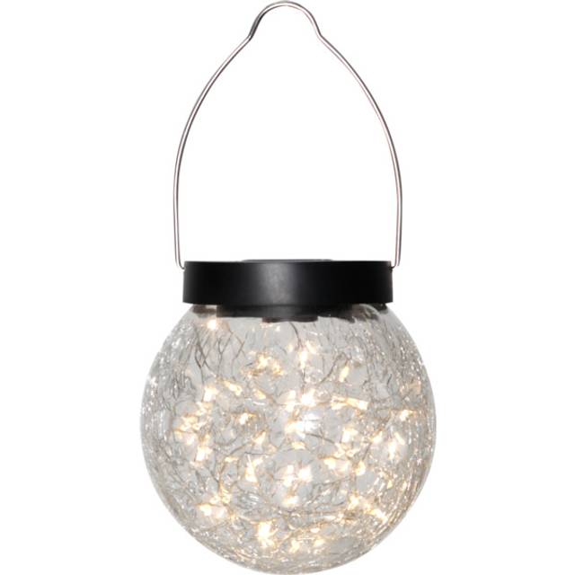 Glory Hängande Solcellslykta LED