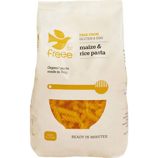 Doves Farm Pastaskruvar glutenfri eko - 500 g