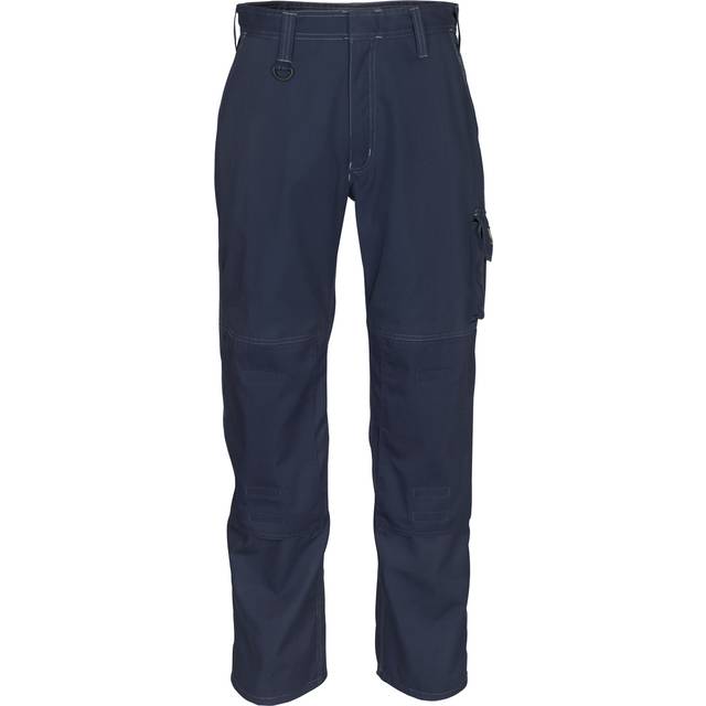 Mascot Workwear 12355 Industry Trousers with kneepad pockets Royal  28
