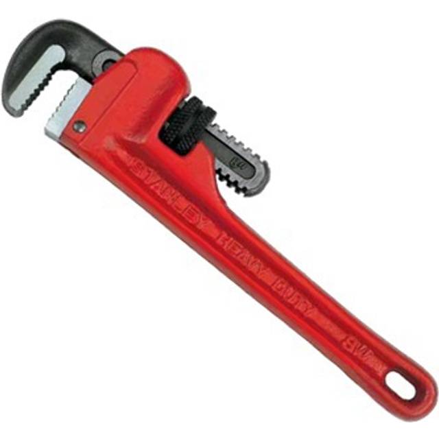 Facom 134A American Pattern Cast Iron Pipe Wrench 350mm