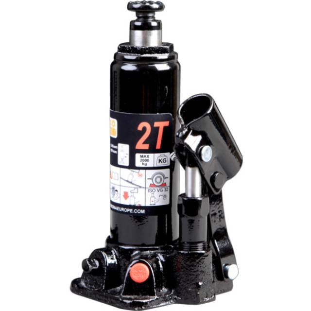 Bahco - BH4S12 Bottle Jack 12T