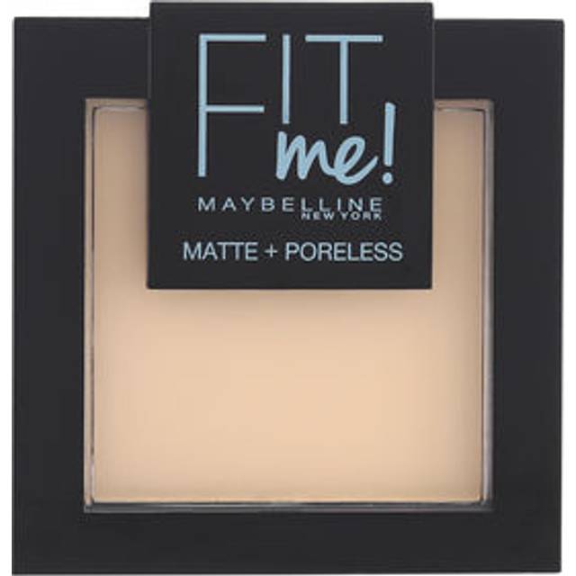 Maybelline Fit Me Matte & Poreless Powder Soft Ivory 104