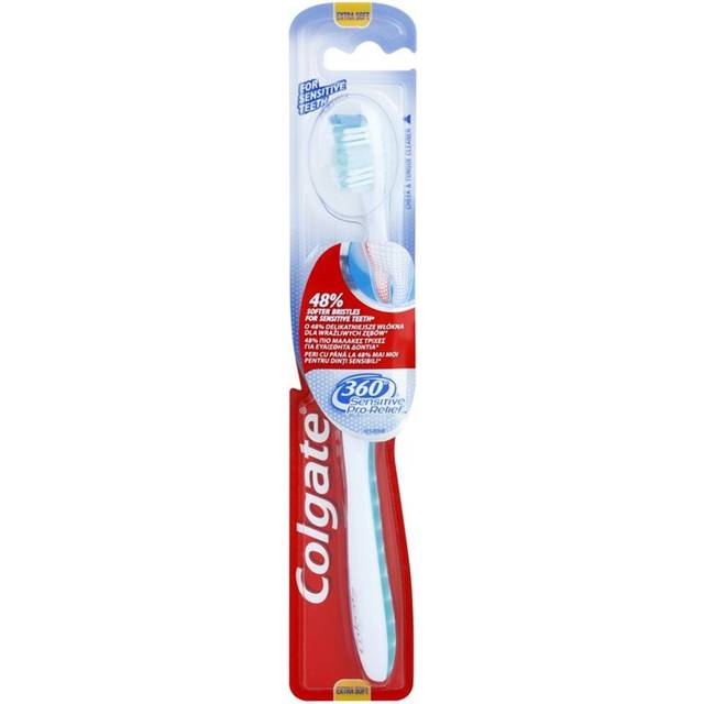 Colgate Tandborste 360 Sensitive Tandborste 360 Sensitive  null 1st