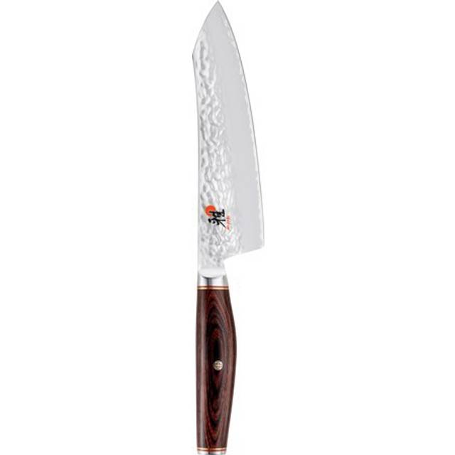 Miyabi Miyabi 6000MCT Santoku Rocking Japanese knife 18 cm