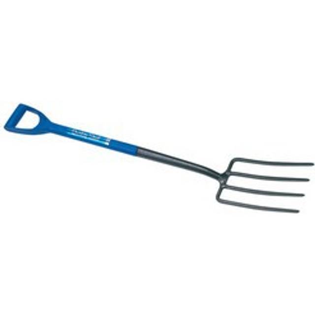Draper Carbon Digging Fork Extra Long