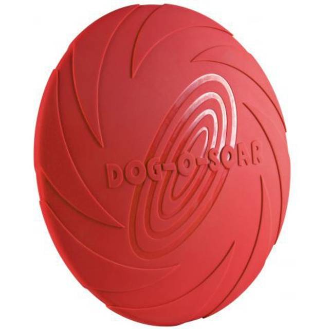 Trixie Frisbee Naturgummi Flytande 15 cm