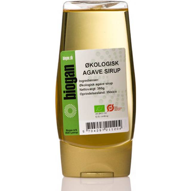 Biogan Agavesirap Ekologisk - 350 g