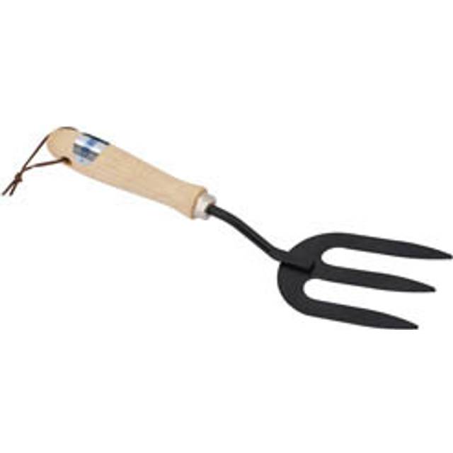 Draper Carbon Steel Weeding Fork Hardwood Handle