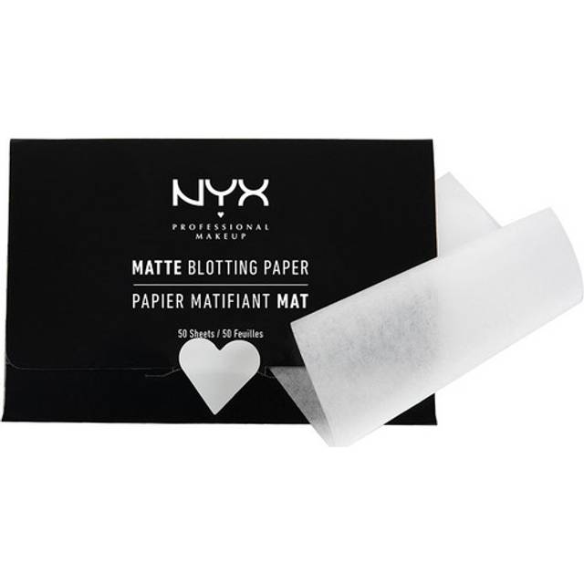 NYX Professional Makeup Blotting Paper Matte