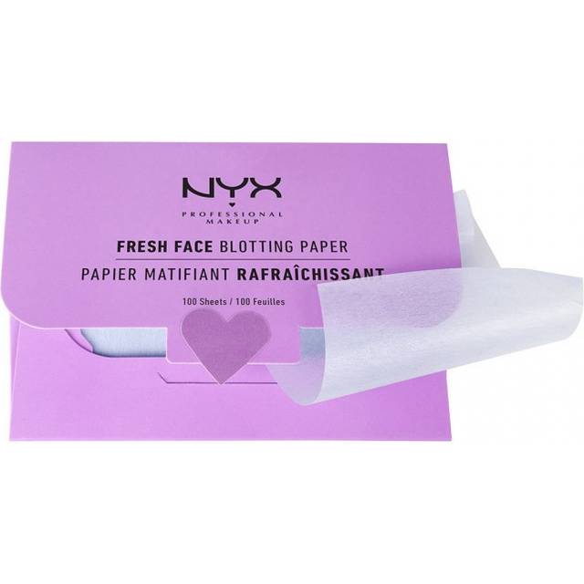 NYX Professional Makeup Blotting Paper Fresh