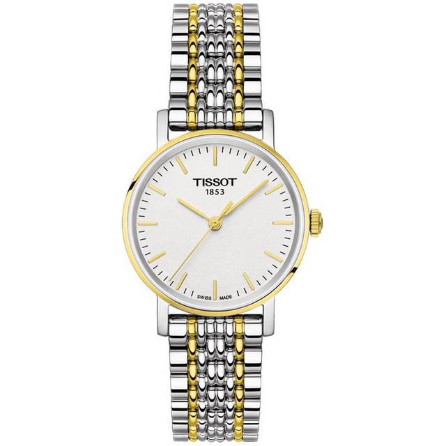 Tissot Watch Everytime Ladies D - White