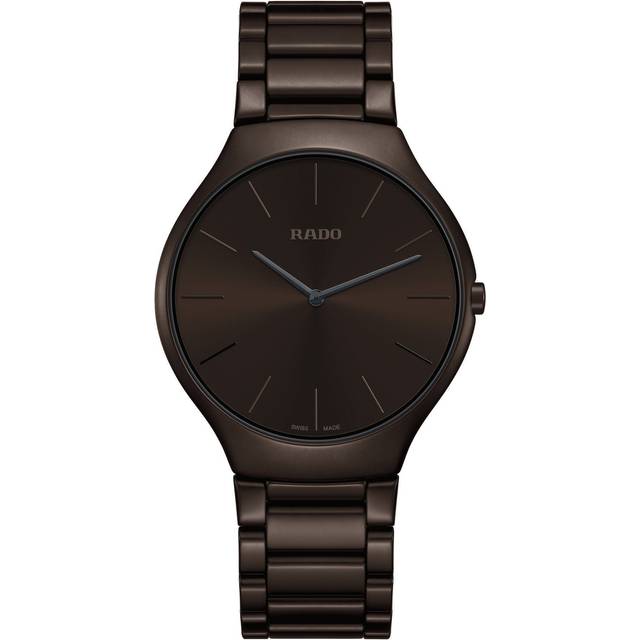 Rado Watch True Thinline Colour - Brown