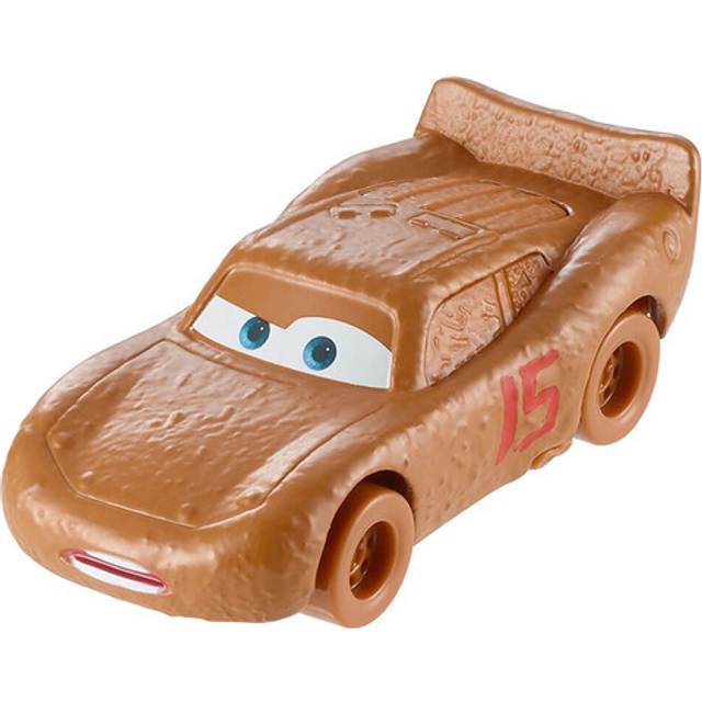 Disney Cars DXV51 Cars 3 Lightning McQueen as Chester Whipplefilter Die-Cast Vehicle