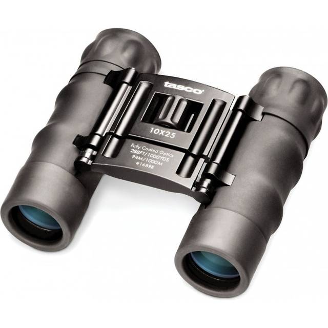 Binoculars Tasco Essentials - Noir