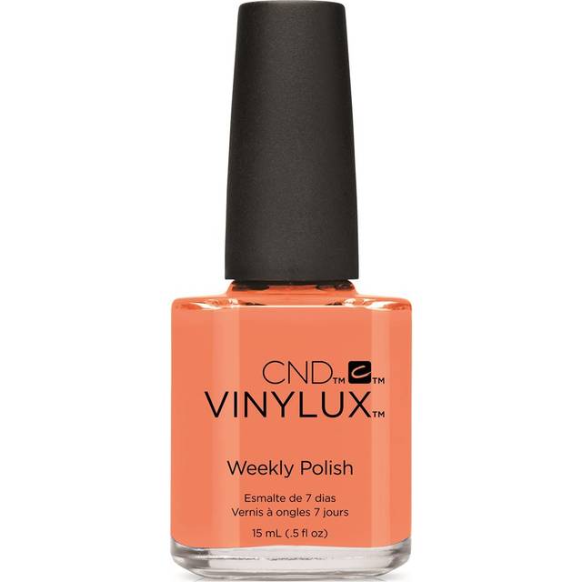 CND Vinylux Long Wear Nail Polish - Shells In the Sand 15ml (249)