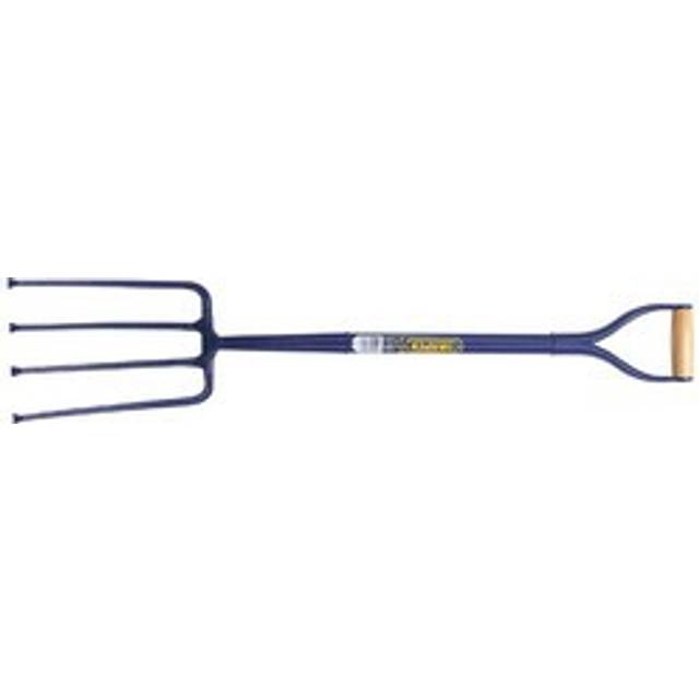 Draper 64326 Solid Forged Contractors Fork