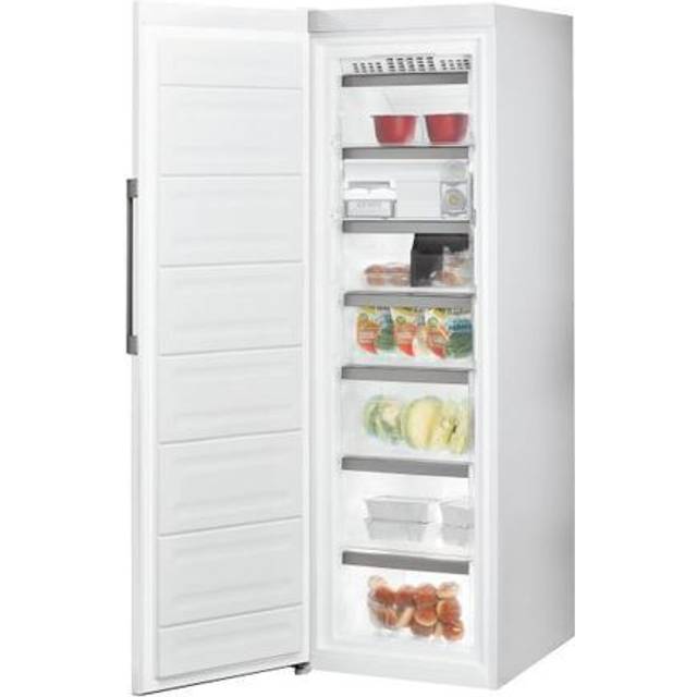 Whirlpool Uw8 F2d Whbi N Fryseskab - Farve: Hvid