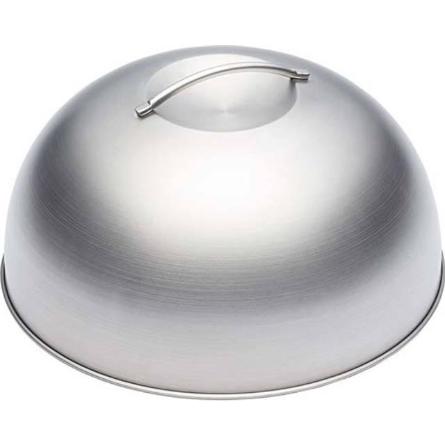 MasterClass Stainless Steel Melting Dome 225mm