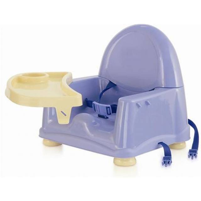 Safety 1st Easy Care Swing Tray Booster Seat in Pastel