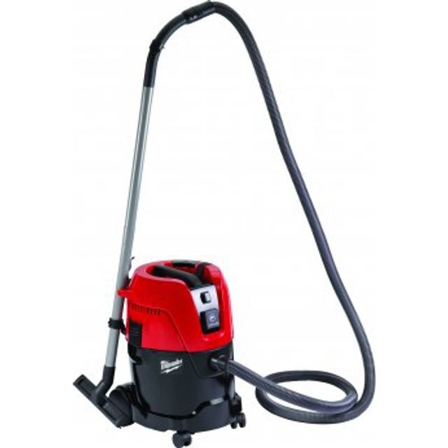 Milwaukee AS 2-250 ELCP Grovdammsugare 1250 W, L-klass