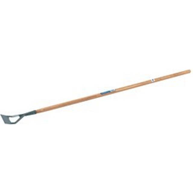 Carbon Steel Dutch Hoe with Ash Handle