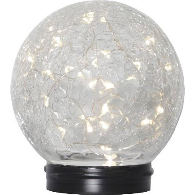 SOLCELLSLYKTA GLORY / 12 cm / Sensor / utomhusbruk / IP44