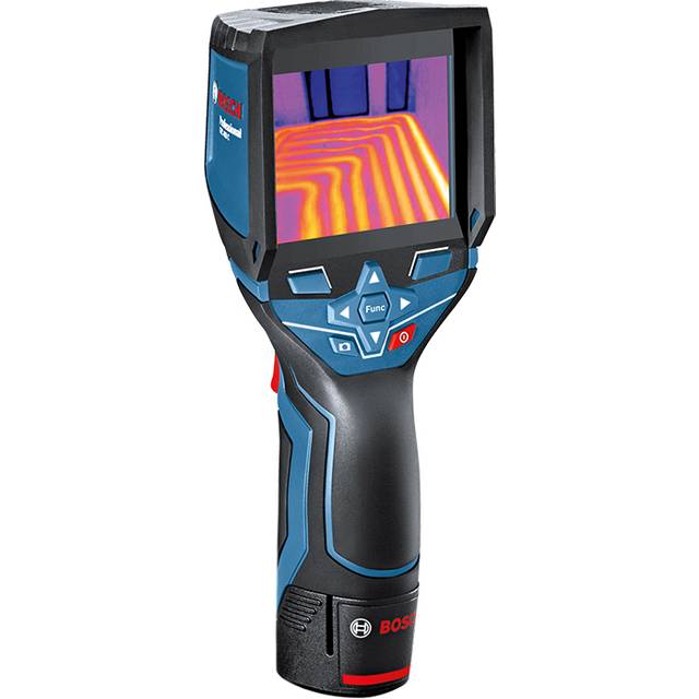 Bosch Professional GTC400C 12V Thermal Imaging Camera