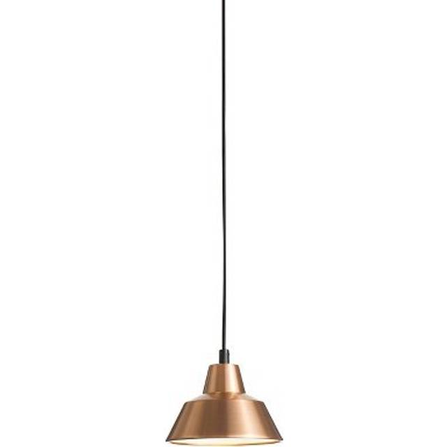 Workshop W1 Pendant, Copper