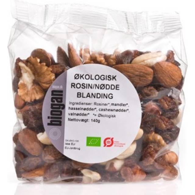 Biogan Studentermix eko - 140 g