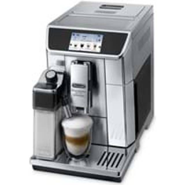 DeLonghi PrimaDonna Elite Experience ECAM 650.85.MS Bean to Cup Machine