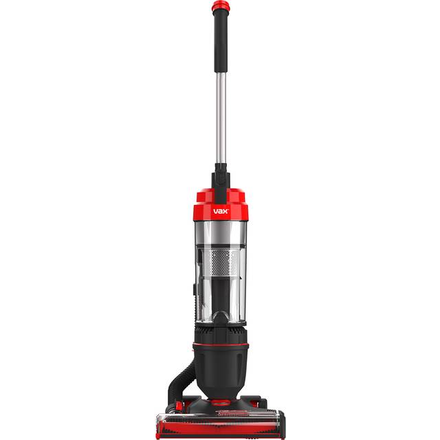 VAX Mach Air Revive UCA2GEV1 Upright Bagless Vacuum Cleaner - Grey & Red, Grey