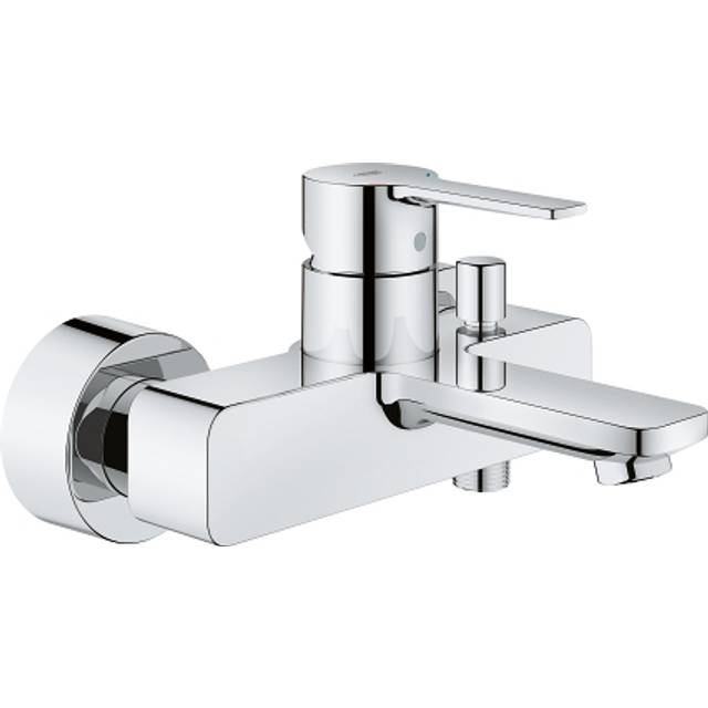 Grohe Lineare Single Lever Mixer With 2 Way Diverter Trim - 24064001 Concealed Body Required?: Not Required
