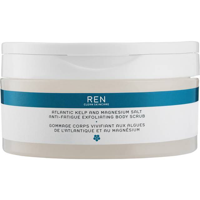 Akam Body Scrub 150ml Atlantic Kelp And Magnesium For Womens