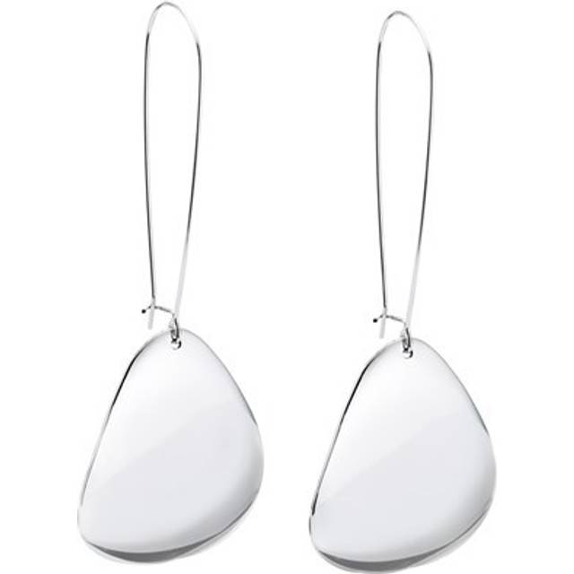 Efva Attling Little Rose Petal Earrings ONE SIZE - SILVER