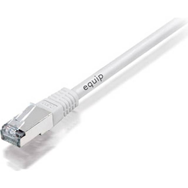 Equip Pro RJ45-RJ45 S/FTP Cat7 0.5m