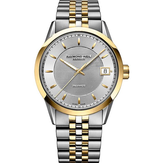 Raymond Weil Watch Freelancer - Silver