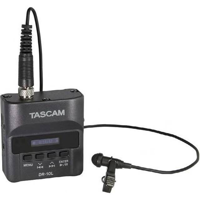 Tascam DR-10L black