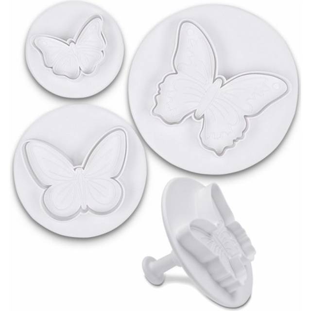 Ministansar Fjärilar