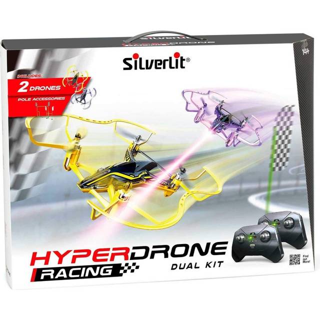 Silverlit Hyperdrone racing champion kit