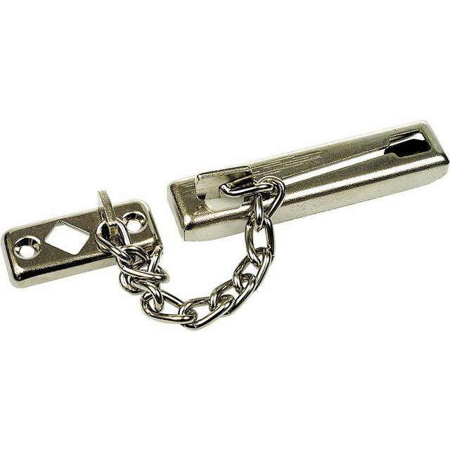 Dörrkedja Abus Sk69 N B/Sdknfin Nickel