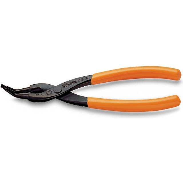 Beta Tools 45°-Angle Snap Ring Pliers