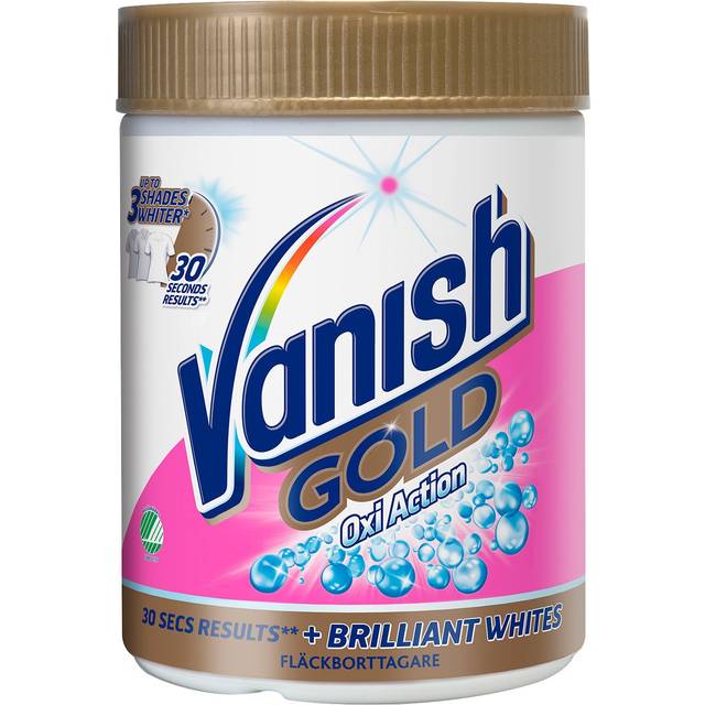 Vanish Pink Multi Power Fläckborttagare Pulver 940 g