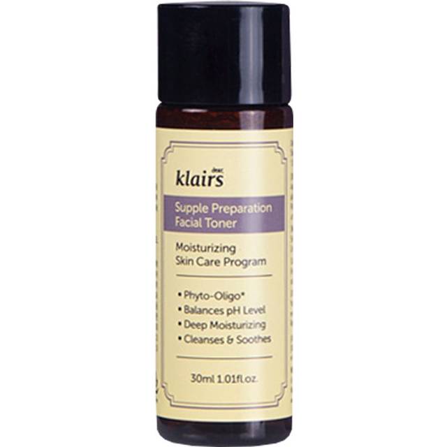 Dear Klairs - Supple Preparation Facial Toner - 30ml