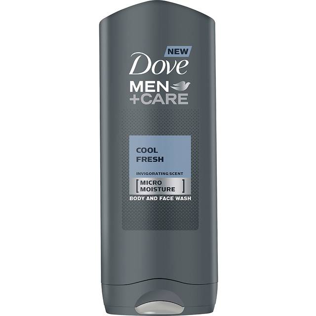 Dove Men+Care Cool Fresh Body+ Face Wash 250ml