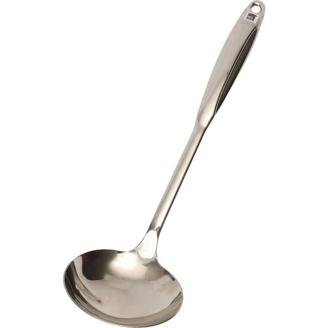 School of Wok Stainless Steel Wok Ladle