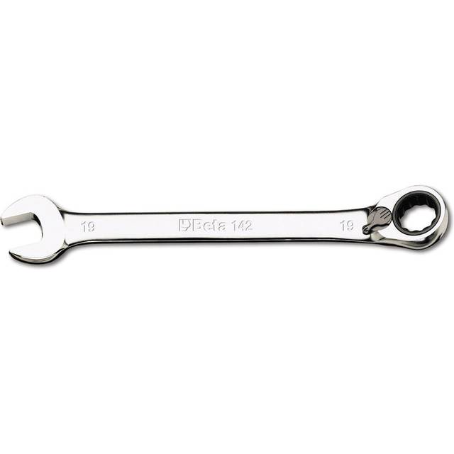Beta Tools Ring Spanner with Ratchet