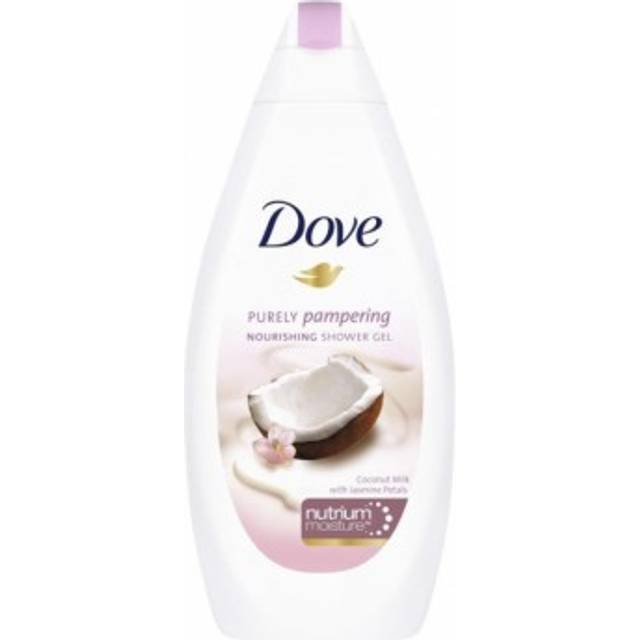 Dove Body Wash Purely Pampering Coconut Milk & Jasmine Petals 500ml
