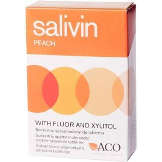 Salivin Peach 50 g