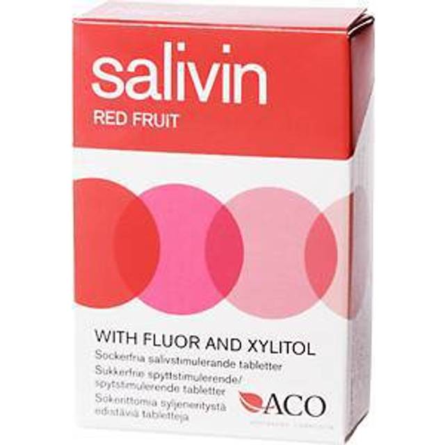 Salivin Red Fruit 200 g