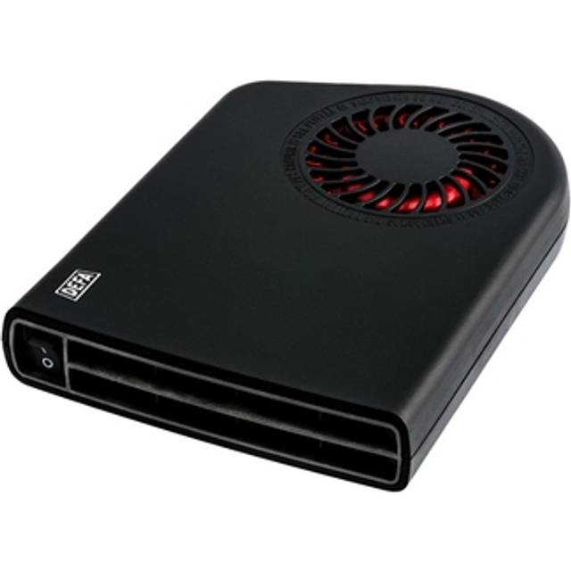 DEFA Termini II 1200 W - Kupévärmare Stickkontakt - 430058
